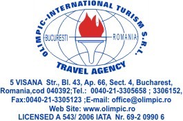 Olimpic
                  International Turism