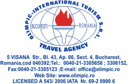 Olimpic International Turism