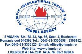 Olimpic
                    International Turism