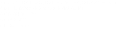 5 Visana Str. Bl.43, Ap.66, Bucharest, Sector 4 , 040392 (see map)
4021 - 3305658/3306158/3304471/3303441
40372274100 - 128
4021 3305123
office@olimpic.ro
